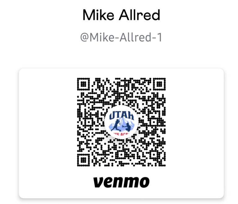 venmo utah sports academy