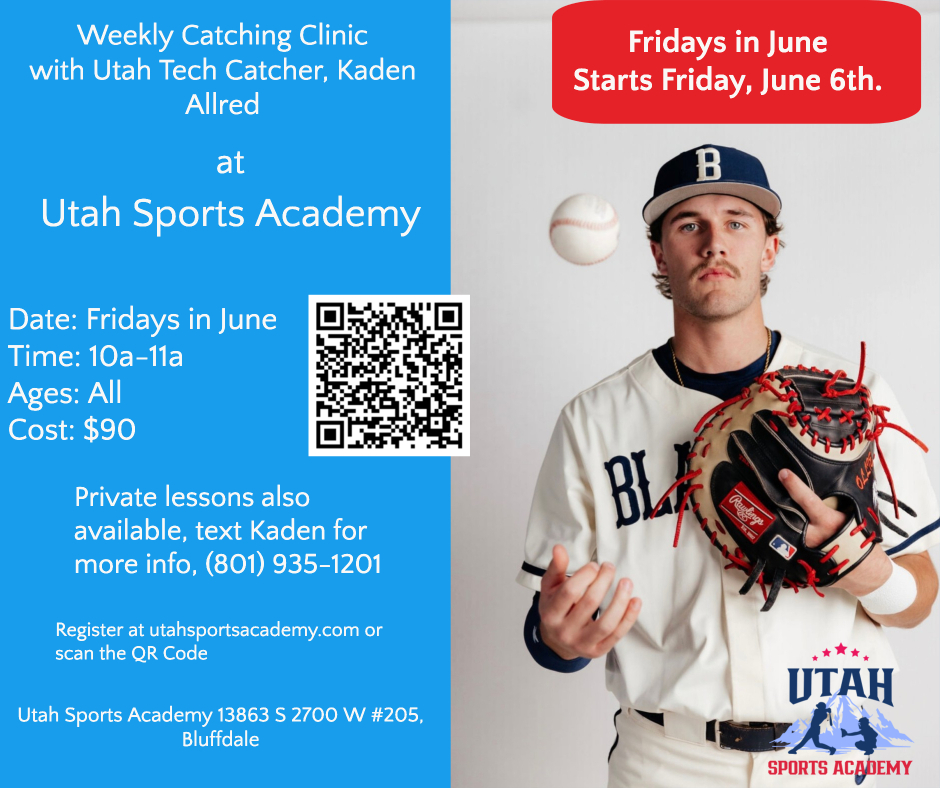 fb weekly catching clinic